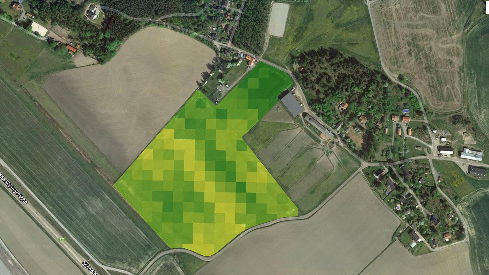 I.S.A.A.C. i samarbete med Agtech Sweden för att berika lantbruket med rymdteknik
