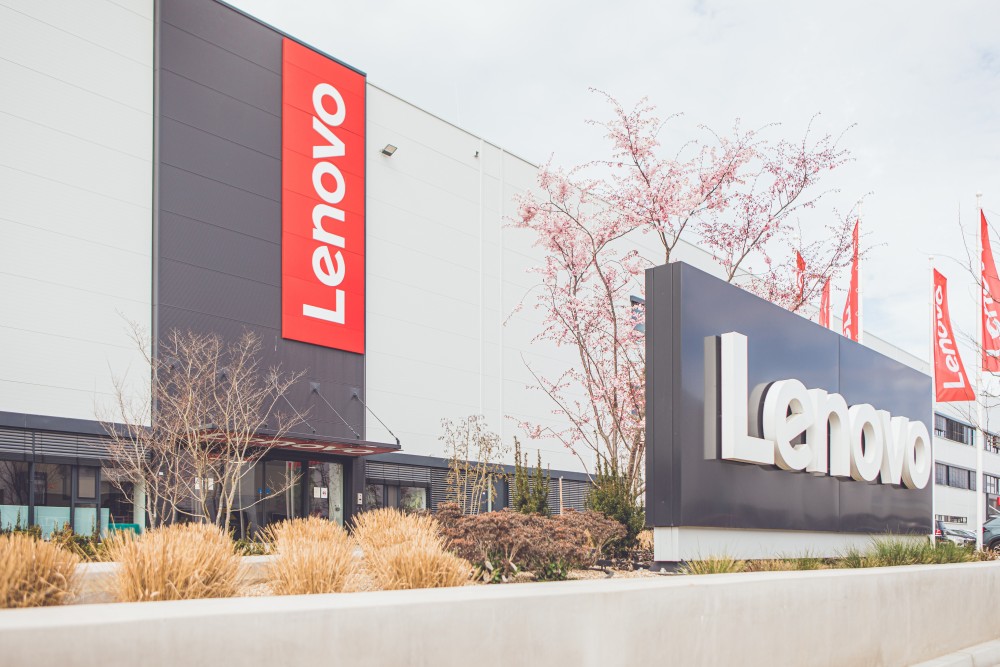 Lenovo stärker europeiskt hållbarhetsarbete med utökad solenergikapacitet
