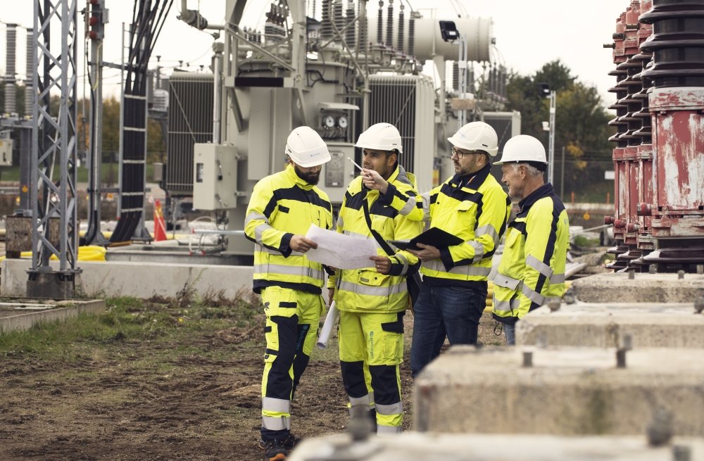 Regionens elektrifiering för näringslivets utveckling och en hållbar framtid kräver att investeringarna i elnätet fördubblas