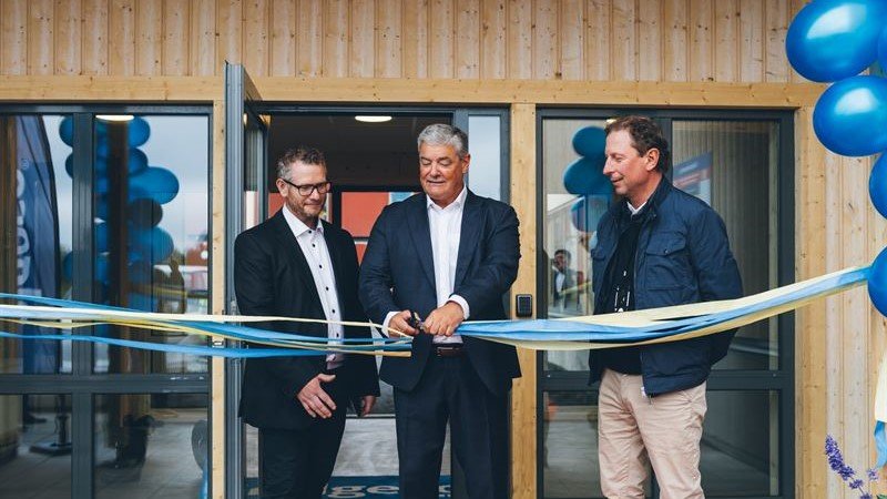 ”CO2-avtrycket sänkt med 60 procent”