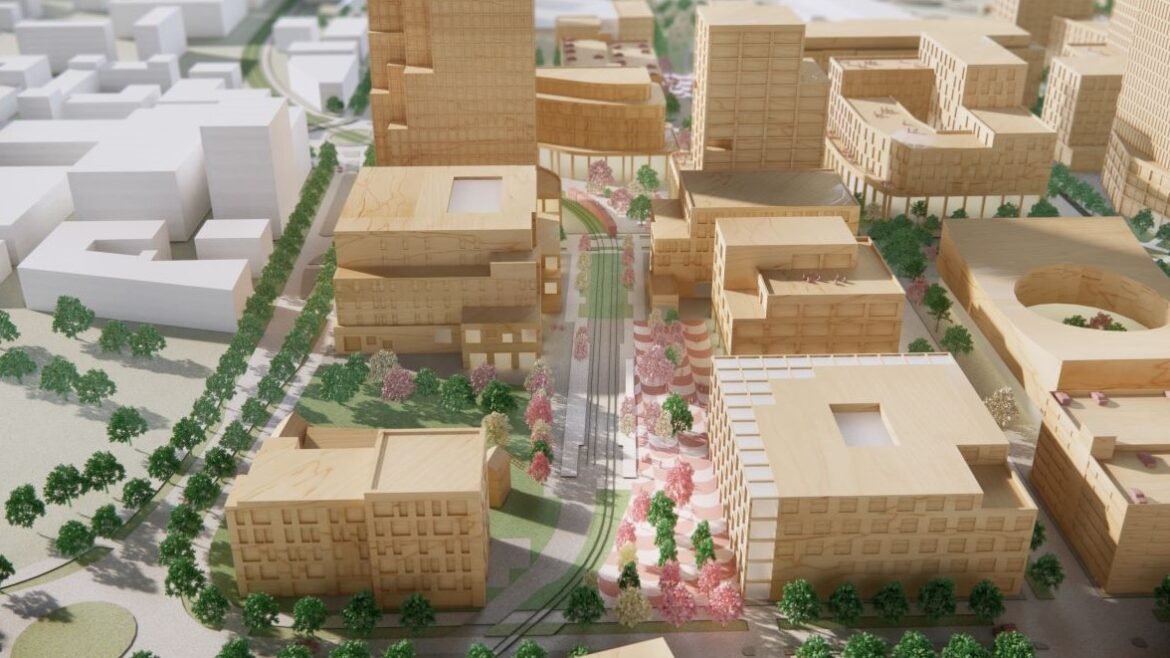 Lunds Science Village: Här byggs en hotspot för humanistisk high tech