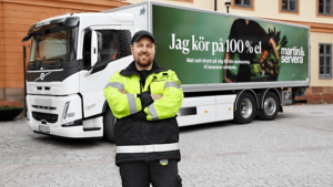 De når 100 procent fossilfria leveranser redan 2025