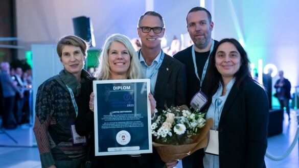Anmälan till Årets Hållbarhetskommun 2024 är nu öppen