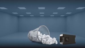 Från avfallsbehållare till smart IoT-lösning Från avfallsbehållare till smart IoT-lösning