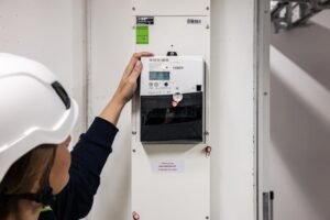 270 000 nya smarta elmätare i Göteborg ger många möjligheter för kunderna