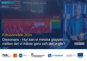Bli en del av framtiden – A Sustainable Tomorrow 2024 kommer till Jämtlands län! Bli en del av framtiden – A Sustainable Tomorrow 2024 kommer till Jämtlands län!