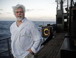 Kapten Paul Watson tilldelas svenska djur- och naturpriset The Perfect World Foundation Award 2025 Kapten Paul Watson tilldelas svenska djur- och naturpriset The Perfect World Foundation Award 2025