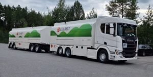 Coromatic breddar serviceerbjudandet med hållbart bränsle med avtal med Colabit Försäljning AB