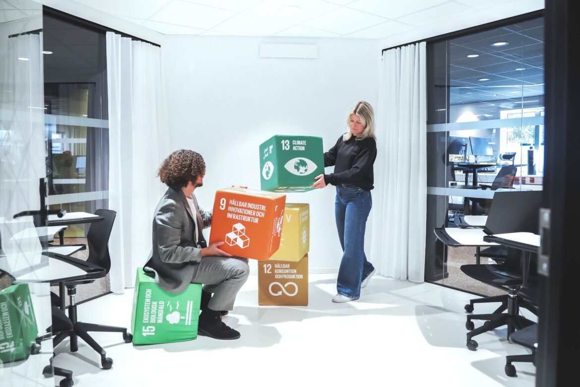 43 procent i Dalarna ser hållbarhet som vägen till utveckling och regional tillväxt