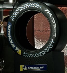 En resa med ansvar bakom ratten!