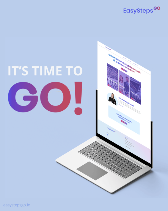 EasyStepsGO Nuförenklar och effektiviserar hållbarhetsresan.