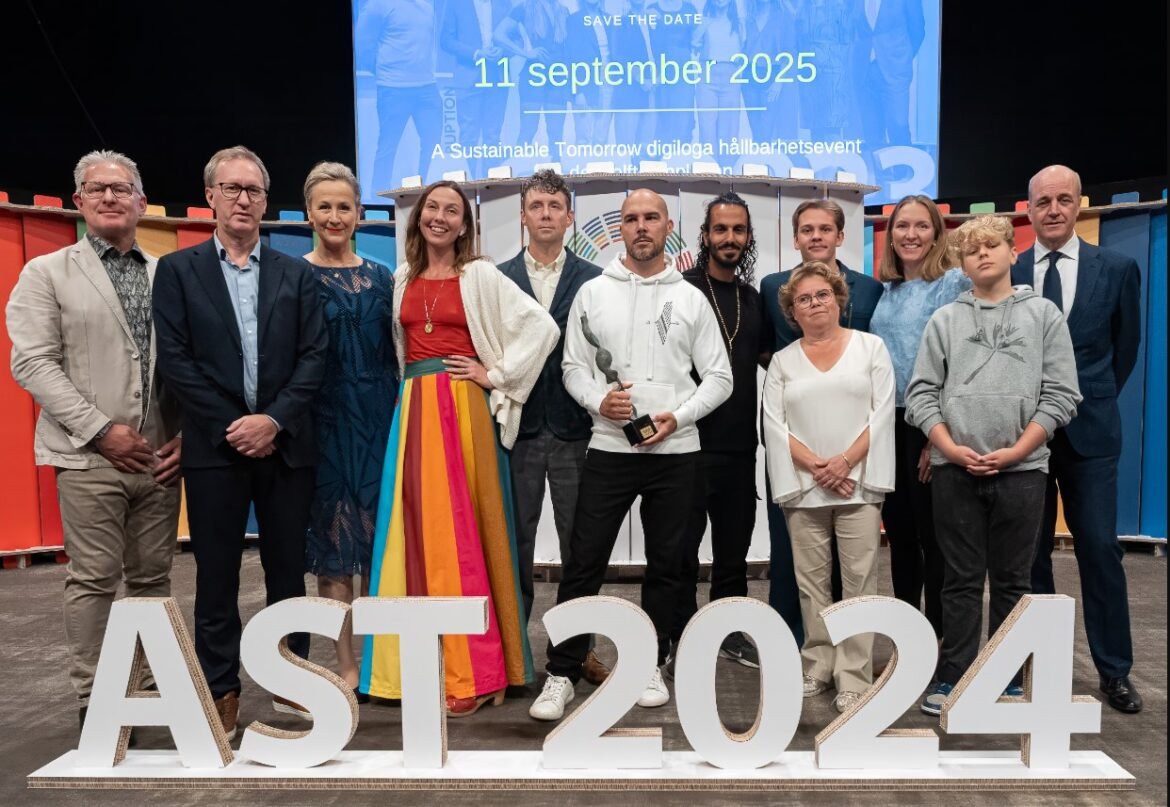 A Sustainable Tomorrow: Från dissonans till resonans i hållbarhetsomställningen