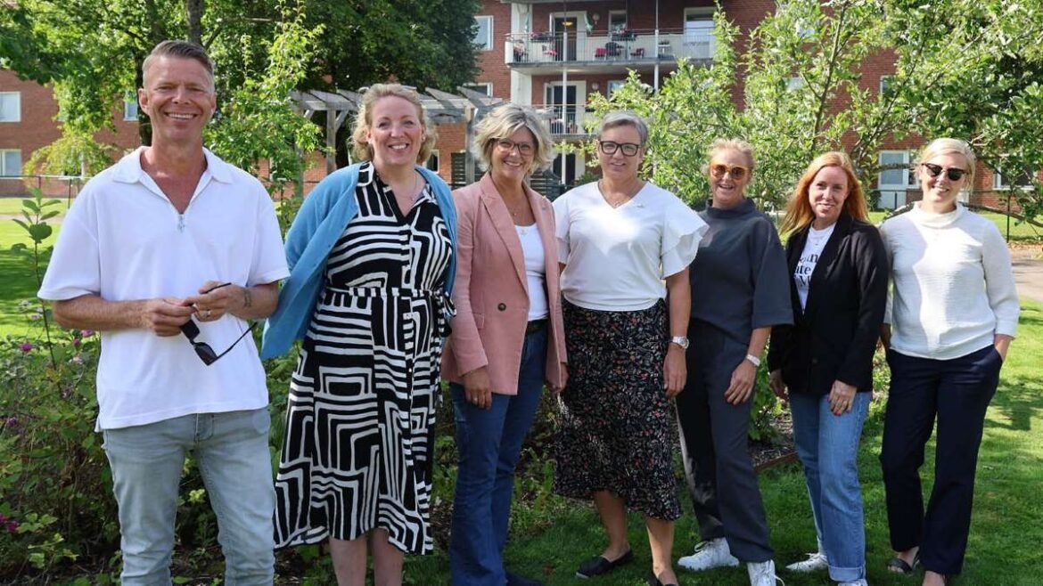 Cirkulär renovering: De är nominerade till Gröna samhällsbyggnadspriset 2024