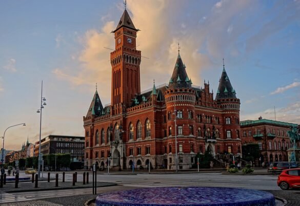 Impact Innovation Summit 2024 hålls snart i Helsingborg: Nyskapande teknik, grön och social transformation