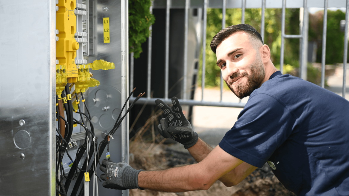 C4 Energi bygger framtidens robusta elnät – byter ut kabelskåp i ny miljonsatsning