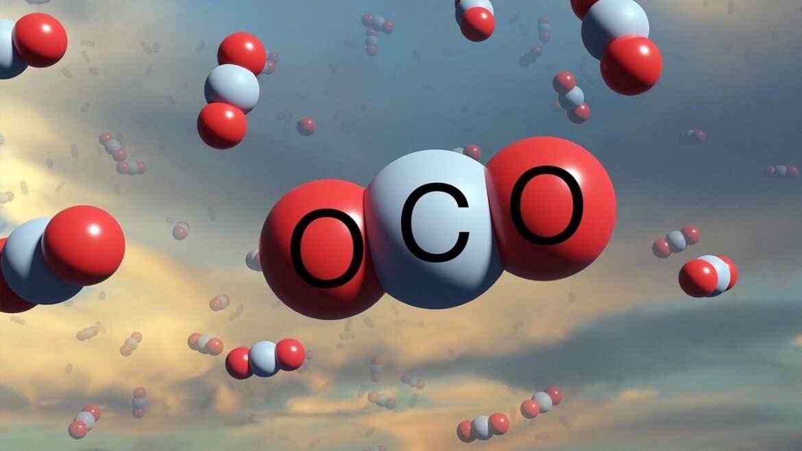Korall Carbon Capture ska hjälpa företag att minska CO2-utsläpp