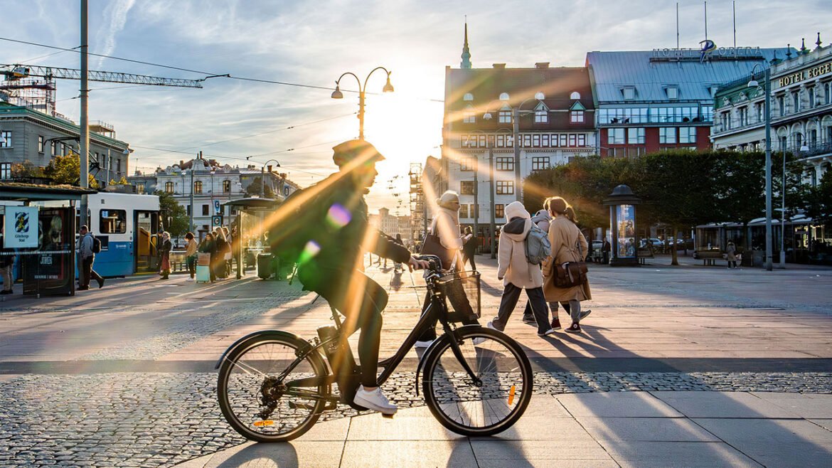Göteborgs klimatarbete får erkännande av EU