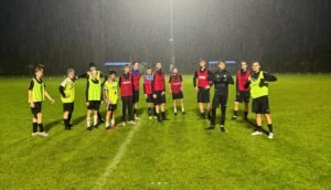 Energiinitiativet ökar speltiden för Winnö IFs unga spelare