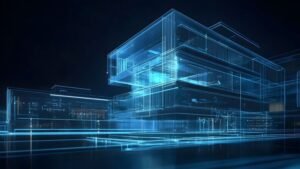 Digitala tvillingar och datadelning: Så kan fastighetsbranschen bli mer hållbar