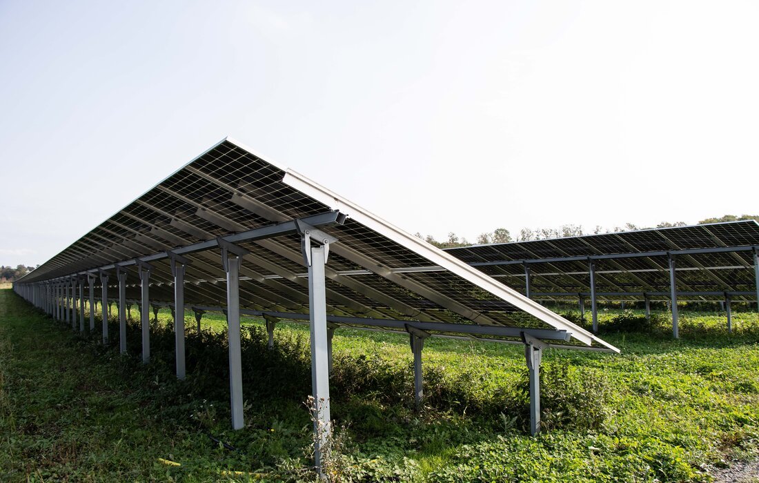 Solkompaniet och Solgrid tar Västra Götaland mot en ljusare framtid med ny solpark