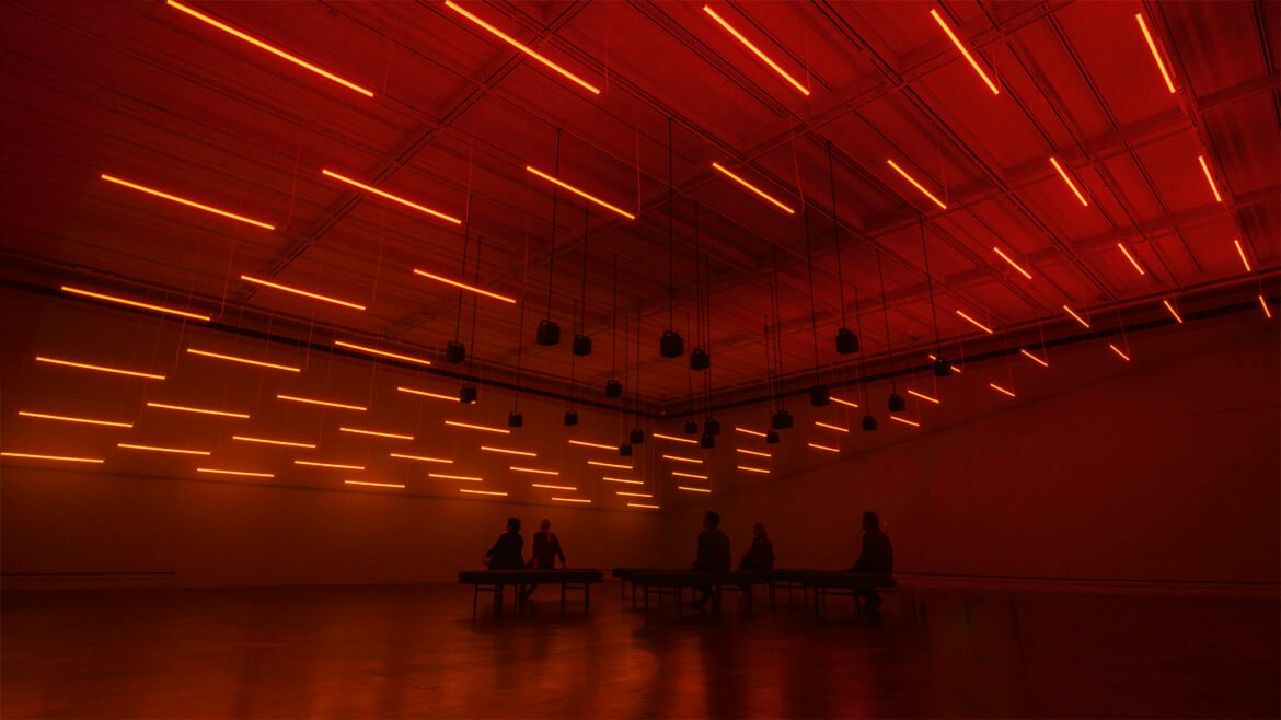 Alexandra Daisy Ginsburg / Machine Auguries