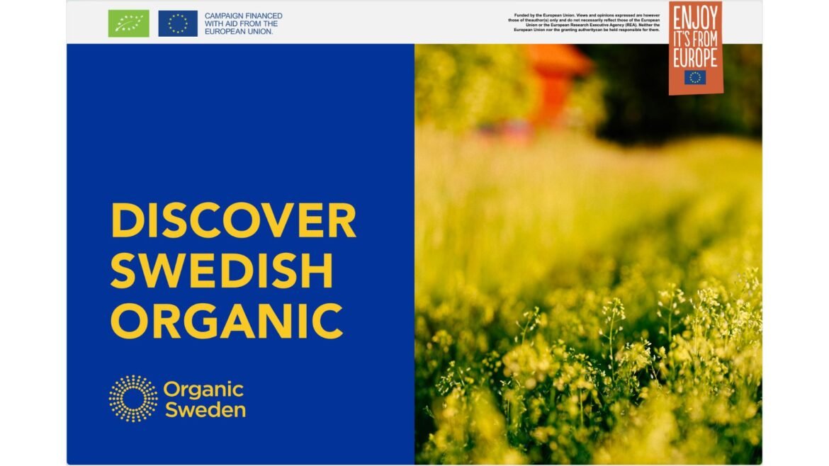 Svenska livsmedelsföretag satsar på ekologiskt till brittiska marknaden