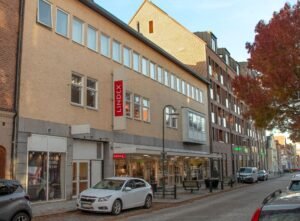 Ebo bygger digitala pilotlägenheter på återbrukade ytor