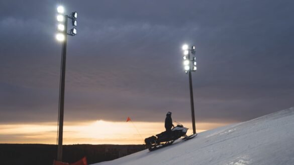 Skistar vinner pris för världens första fossilfria skidanläggning