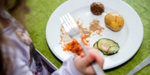 KRAV-certifierade skolkök nominerade till hållbarhetspris