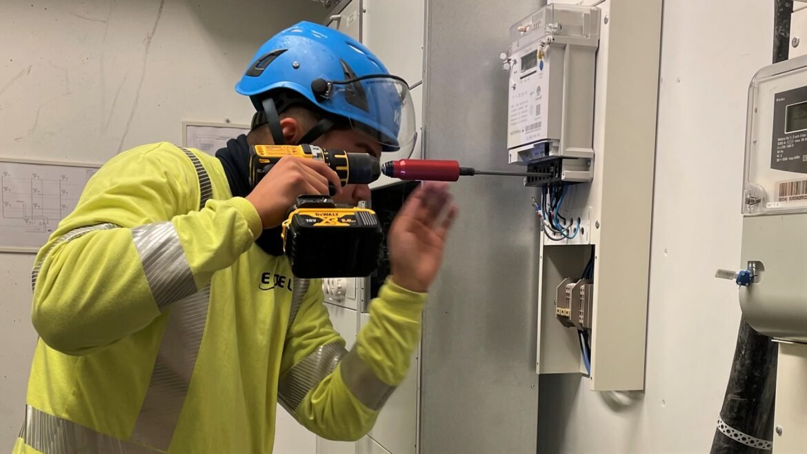 900 000 kunder har fått den nya smarta elmätaren
