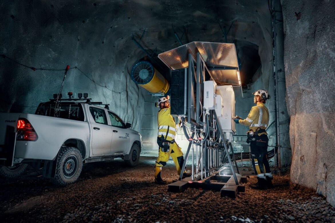 ABB och Boliden stödjer cirkulär ekonomi med Low-Carbon Zinc