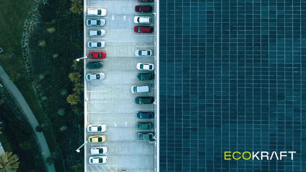 ECOKRAFT lanserar ”Solar as a Service” med Everenergy – solenergi utan startkostnad för företag