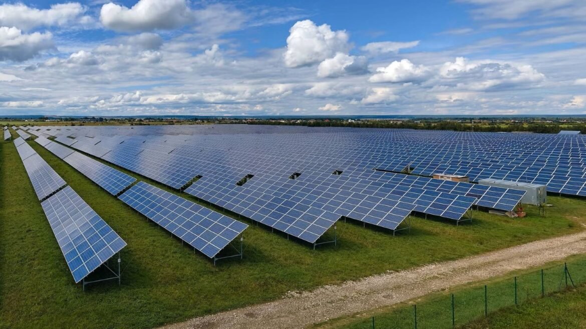 Nytt prejudikat från MÖD -Stopp för solceller på åkermark