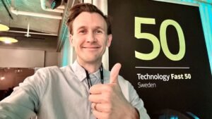 Plant kvalar in på Deloittes topp 50-lista Plant kvalar in på Deloittes topp 50-lista