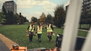 Batteridrift och e-bränsle: STIHL ställer om arbetsmaskiner