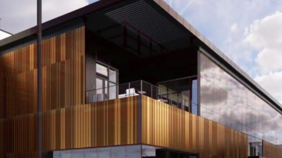 Microsoft bygger datacenter i trä för att minska koldioxidutsläppen