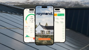 Raymond lanserar RayCloud – AI appen som optimerar energi och minskar CO2 Raymond lanserar RayCloud – AI appen som optimerar energi och minskar CO2