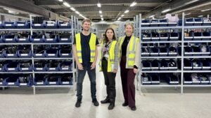 Annika Hirvonen (MP): ”Stor potential rent ekonomiskt – inte minst för offentlig sektor”