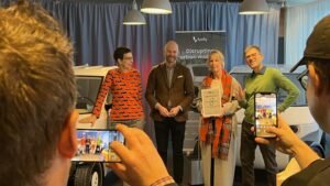 Miljöbästa Bil och Miljöbästa Konceptbilkorade Miljöbästa Bil och Miljöbästa Konceptbilkorade