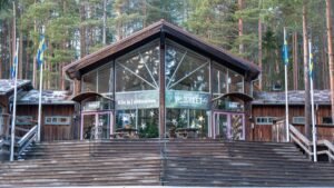 Järvsö först i världen med öppen hållbarhetsgranskning Järvsö först i världen med öppen hållbarhetsgranskning