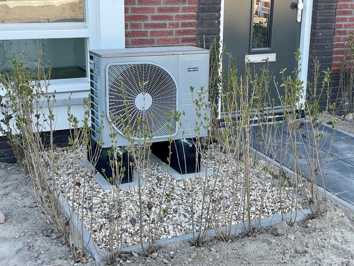 Daikin steget före med utfasning av syntetiska köldmedier