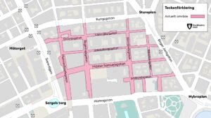 Stockholms nya miljözon Klass 3 pausas Stockholms nya miljözon Klass 3 pausas, men beslutet överklagas nu av Stockholms stad.