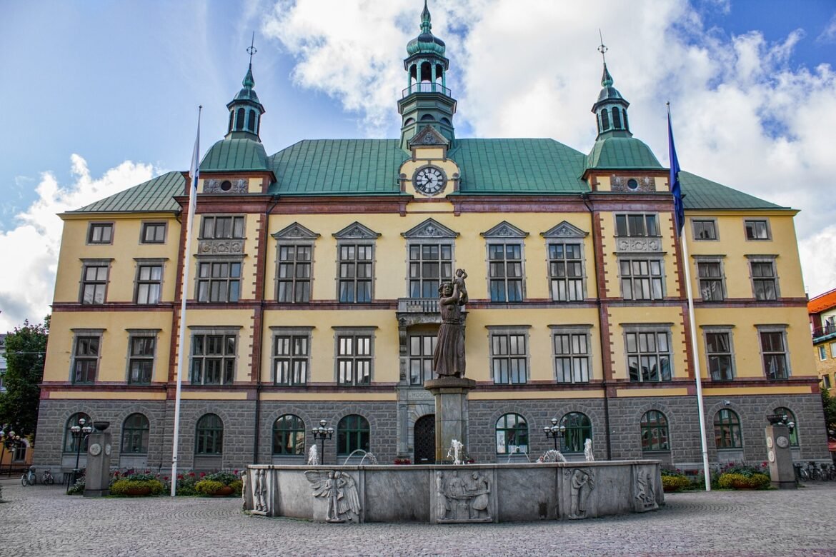 Eskilstuna fortsätter klimatomställningsresan med Viable Cities
