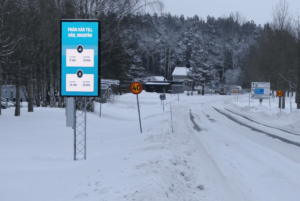 Piteå kommun tar nya grepp för att inspirera hållbara resvanor