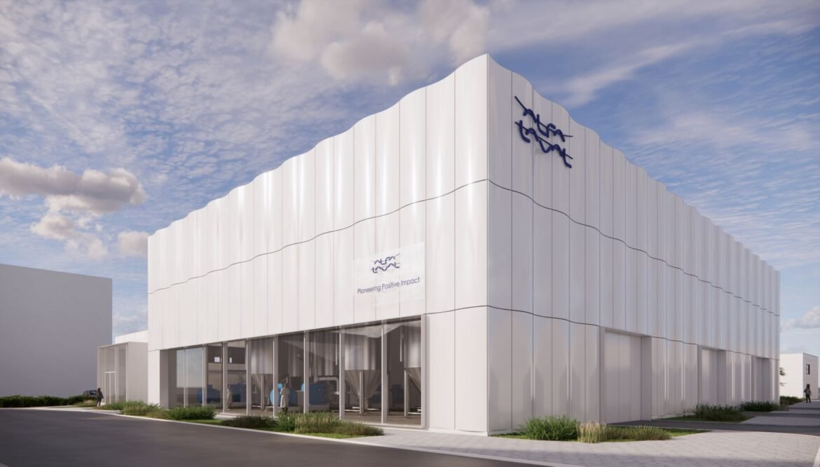 Alfa Laval etablerar ett Food Innovation Centre för att möta globala livsmedelsutmaningar