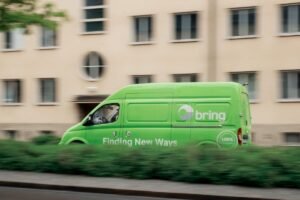 Matsmart väljer Brings Svanenmärkta leveranser