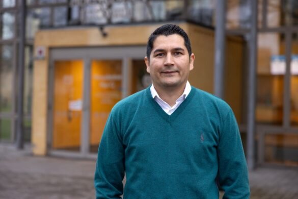 Högskolans campus blir testbädd för framtidens energilösningar