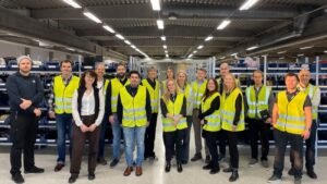 Inrego deltar i innovationsprojekt för återtillverkning