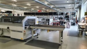 Racoon Miljöfilter förändrar industrin - Arbetsmiljö i fokus