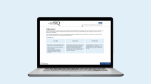 SIQ tror på Sveriges kommuners vilja att bli bättre!